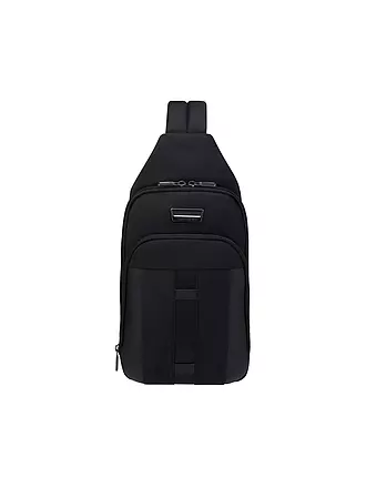SAMSONITE | Bandolera URBAN-EYE SLINGBAG Medium | schwarz